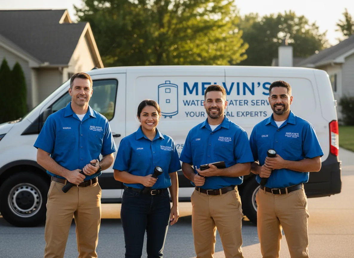 Water Heater Repair company in Penn, PA